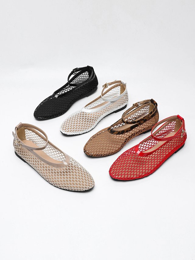 ZARA flat ballet shoes: seller detail photo 4