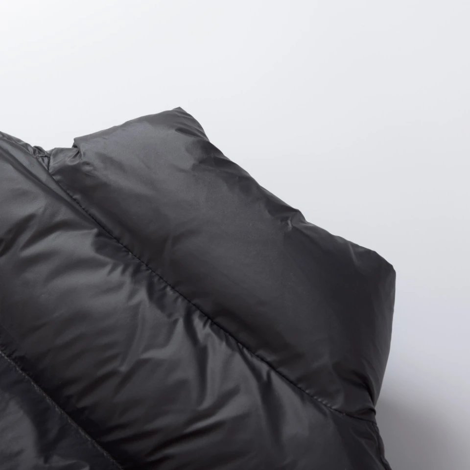 Balenciaga Puffer Jacket Black Down Jacket - 9