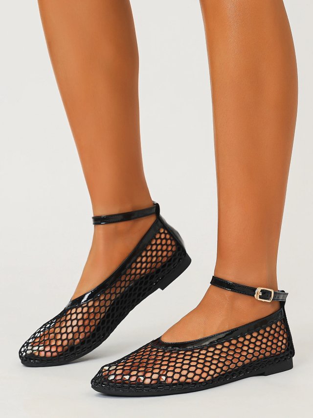 ZARA flat ballet shoes: seller detail photo 10