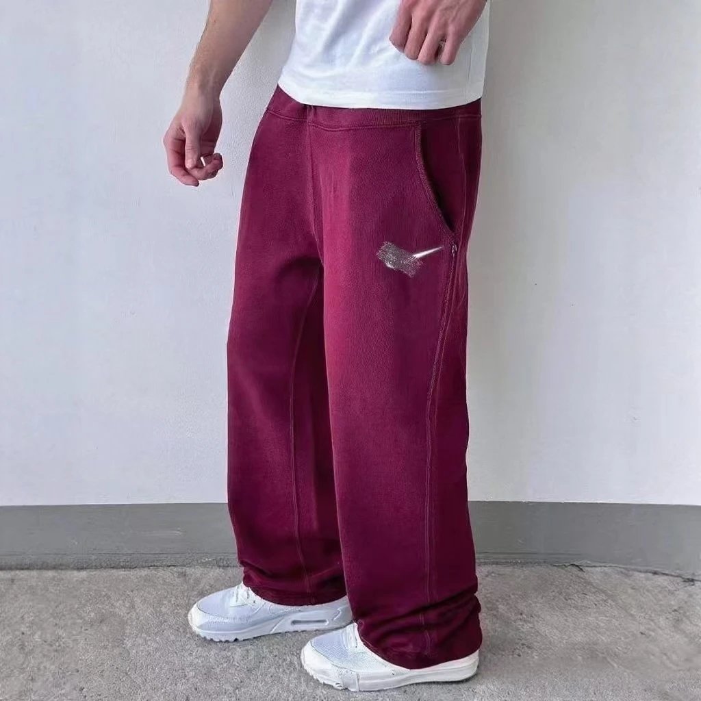 Wine red (white hook)