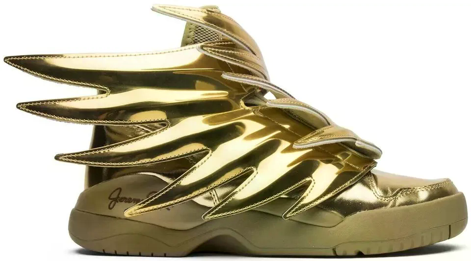 Golden Wings