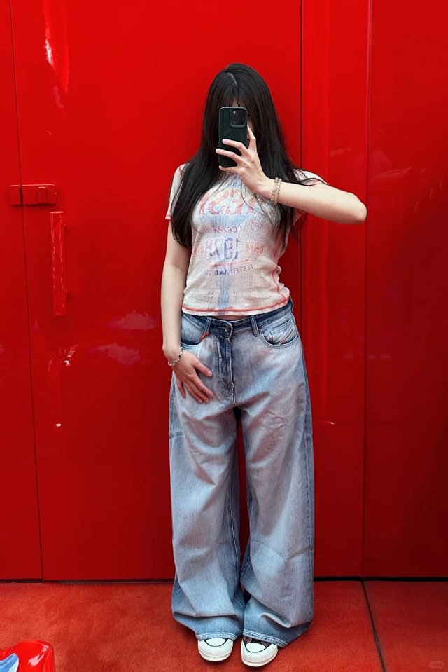 Diesel T-IANA T-shirt: seller detail photo 8