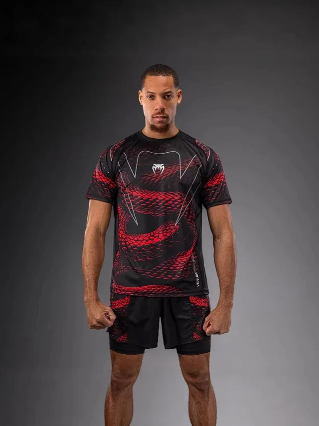 Venum Matching Sets Snake-Graphic Training Set product detail image 6