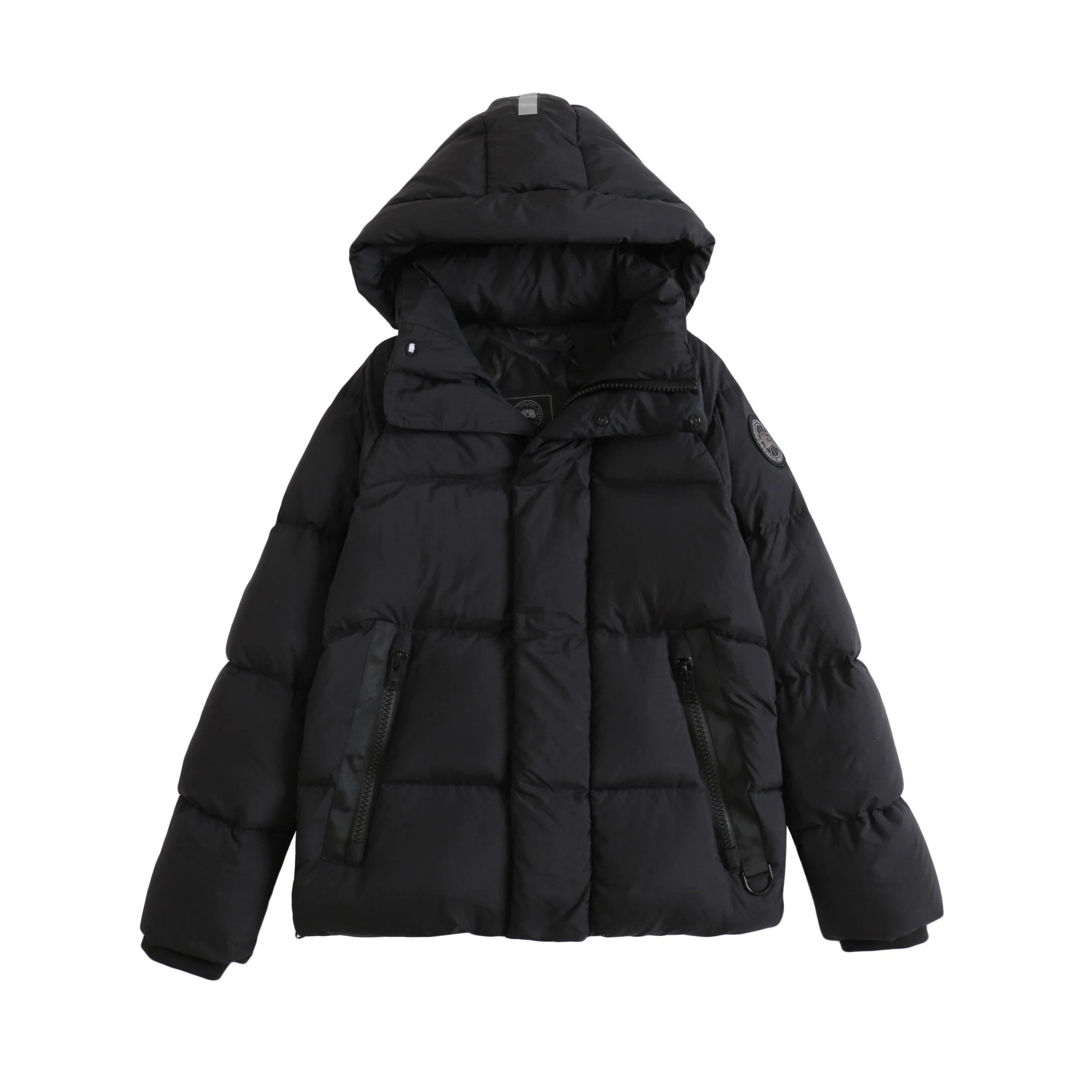 Canada Goose Expedition Parka Graphite Gray Down Jacket - 14