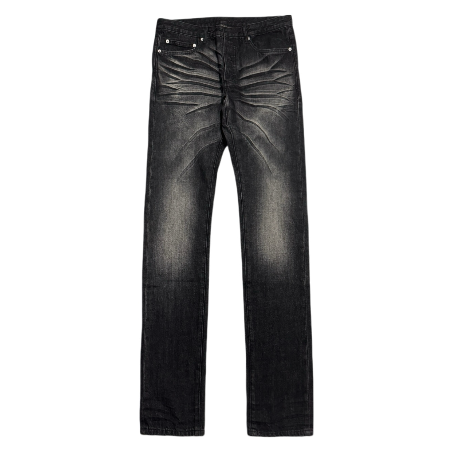 Original First Generation Ninja Claw Black Pants — Comparable at Any Price Point