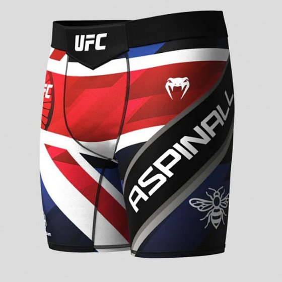 Summer 2026 hot 3D digital printed men's combat shorts for Europe and America MMA combat boxing training sports short