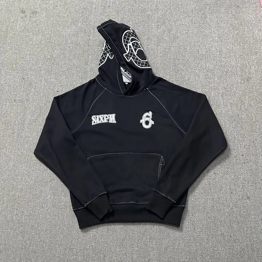 6pm Hoodie Central Cee