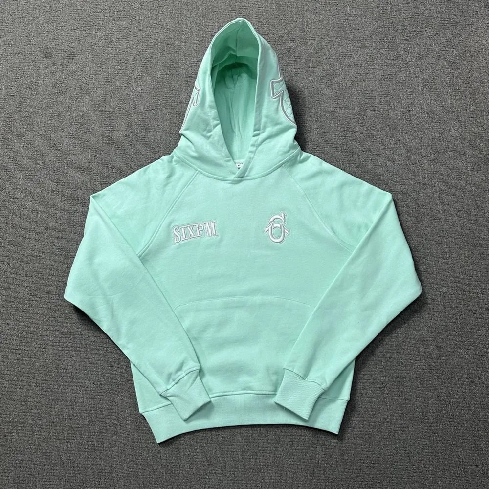 6pm Hoodie Central Cee