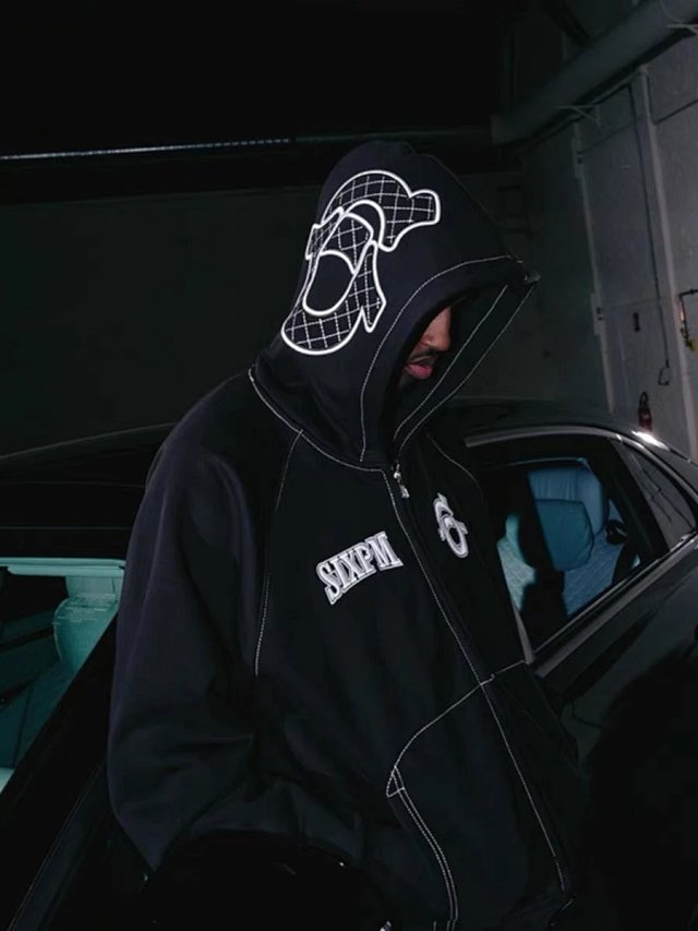 6pm Hoodie Central Cee: seller detail photo 12