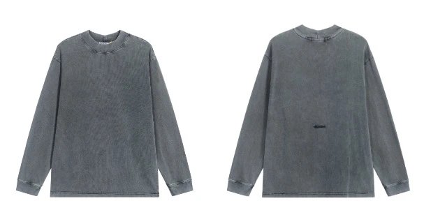 3289 Washed Black