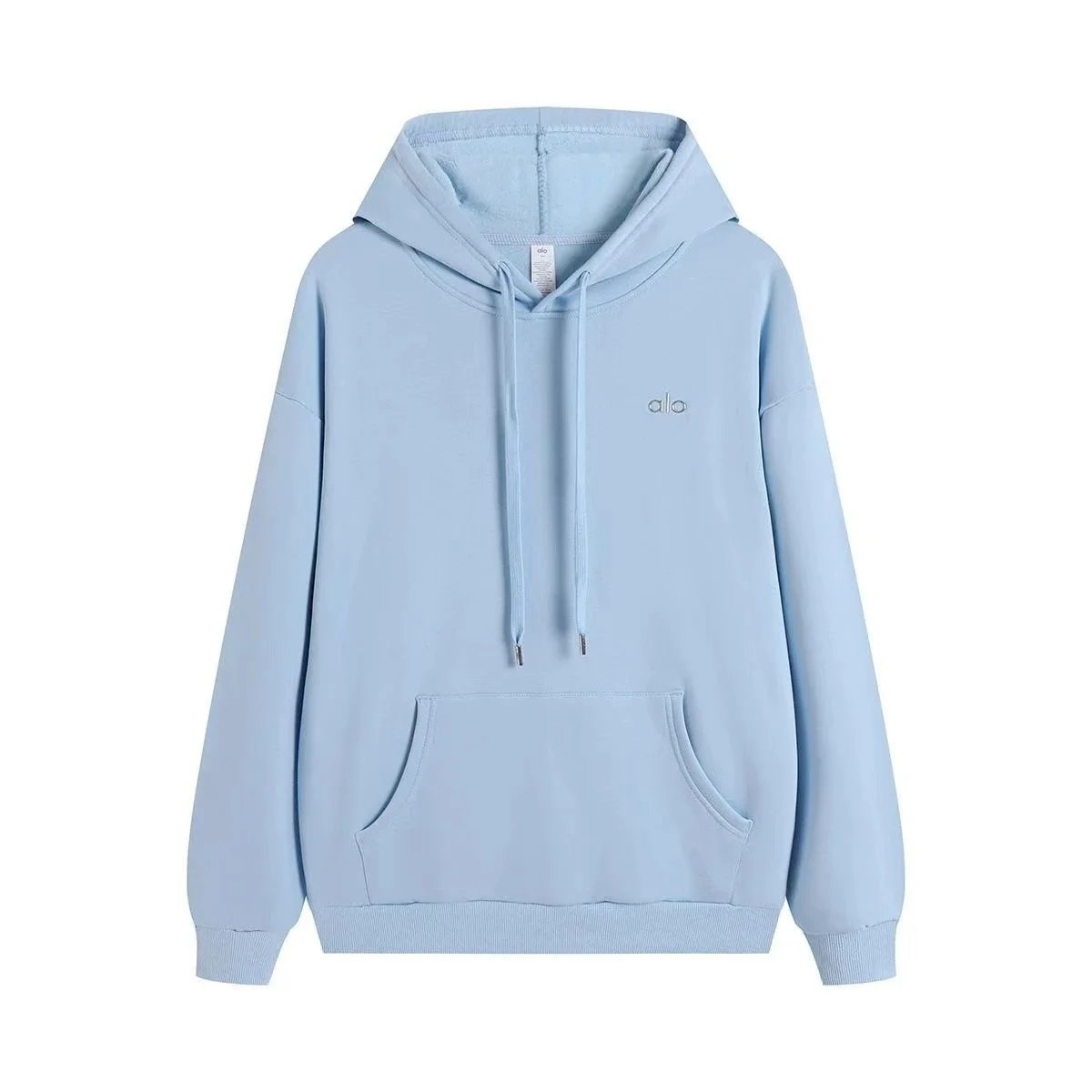 Sky Blue Hooded