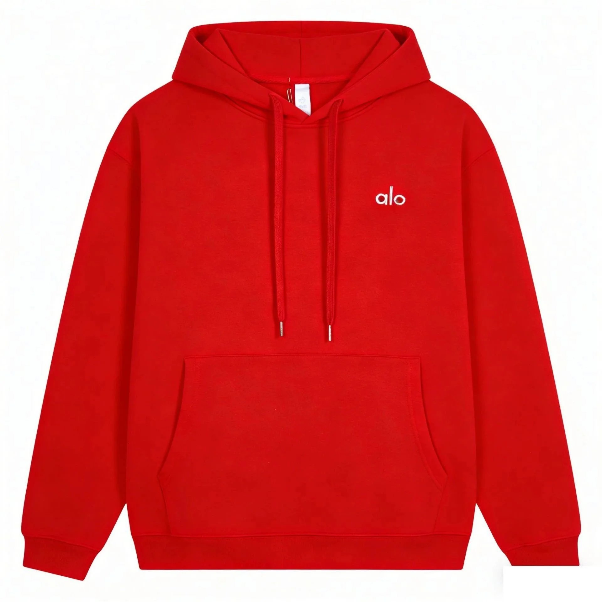 Red Hooded