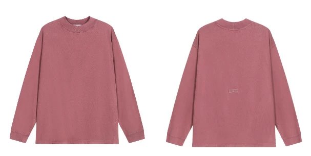 3289 Washed Purple