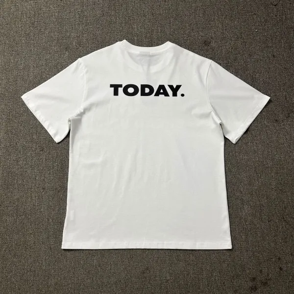 Corteiz Script Logo Black T-Shirt - 44