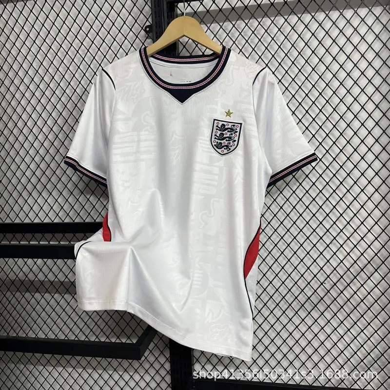 Design Norway National Team Home Jersey Red / Blue Jersey - 4