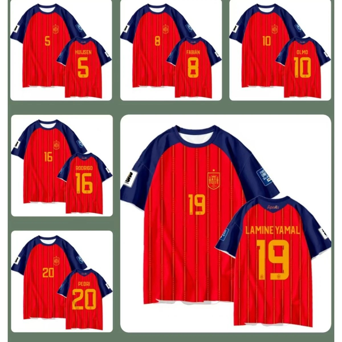 Spain National Team 