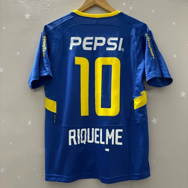 Unbranded Football Jerseys Retro jersey with player name and number print product detail image 11