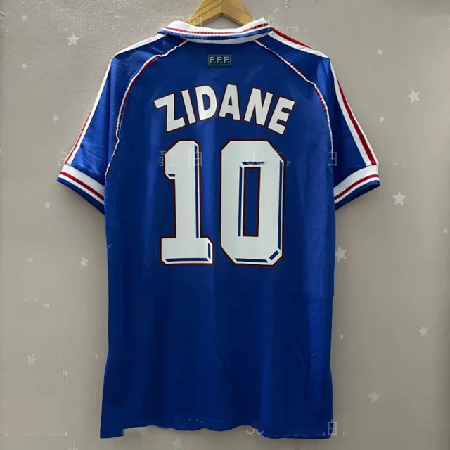 Unbranded Football Jerseys Retro jersey with player name and number print product detail image 27