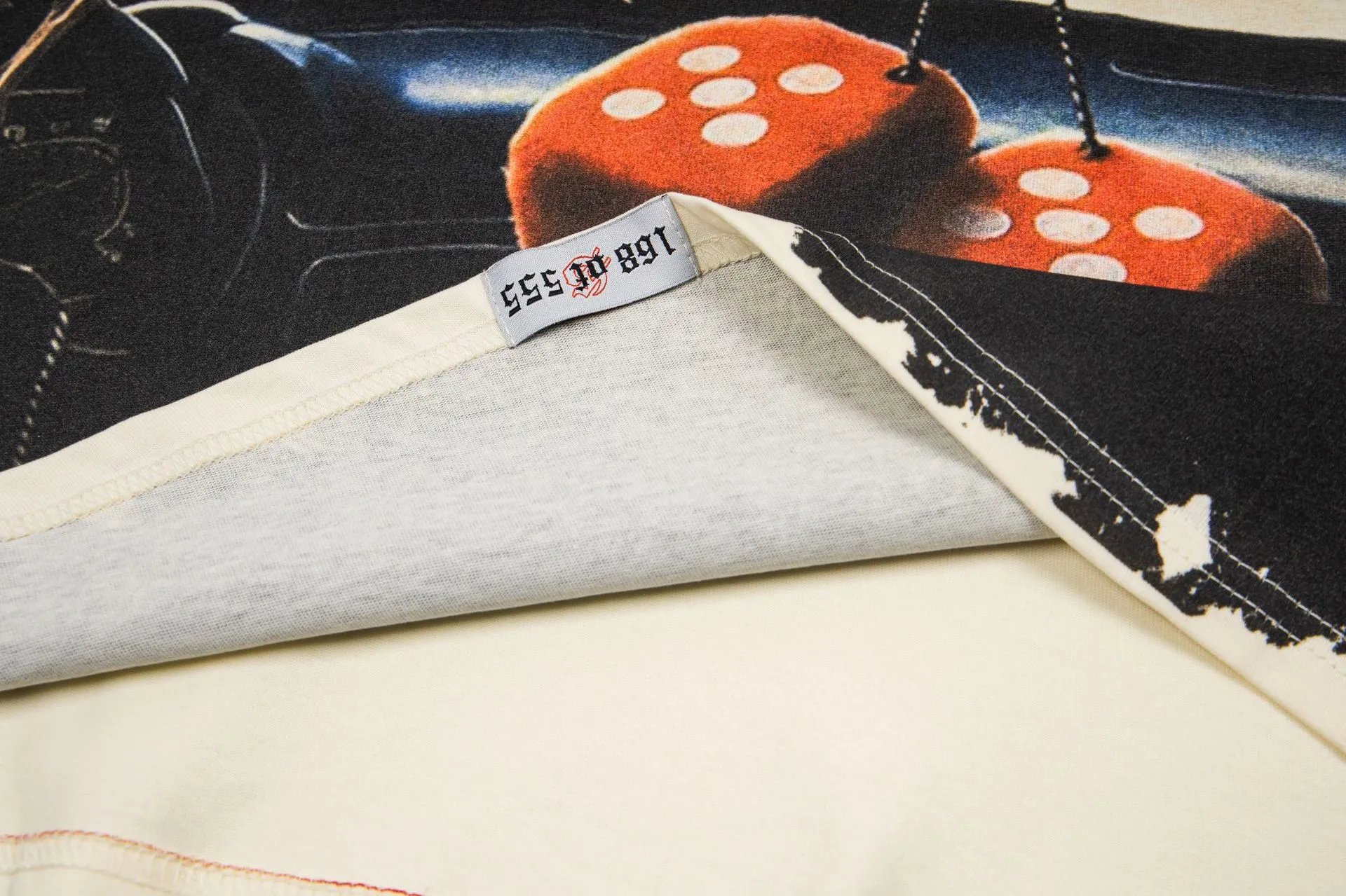 Godspeed Legalized T-Shirt White - 5