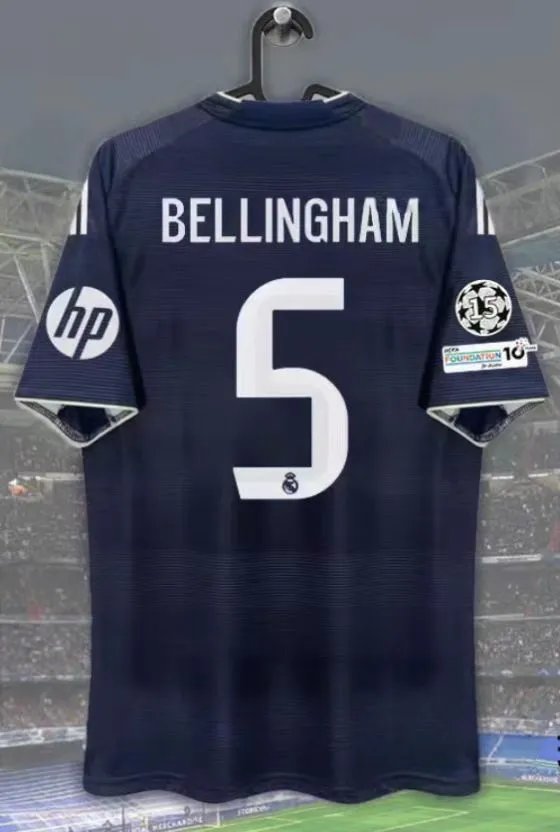 FC Barcelona 2023-24 Away Jersey Beige with Blue Accents Jersey - 31