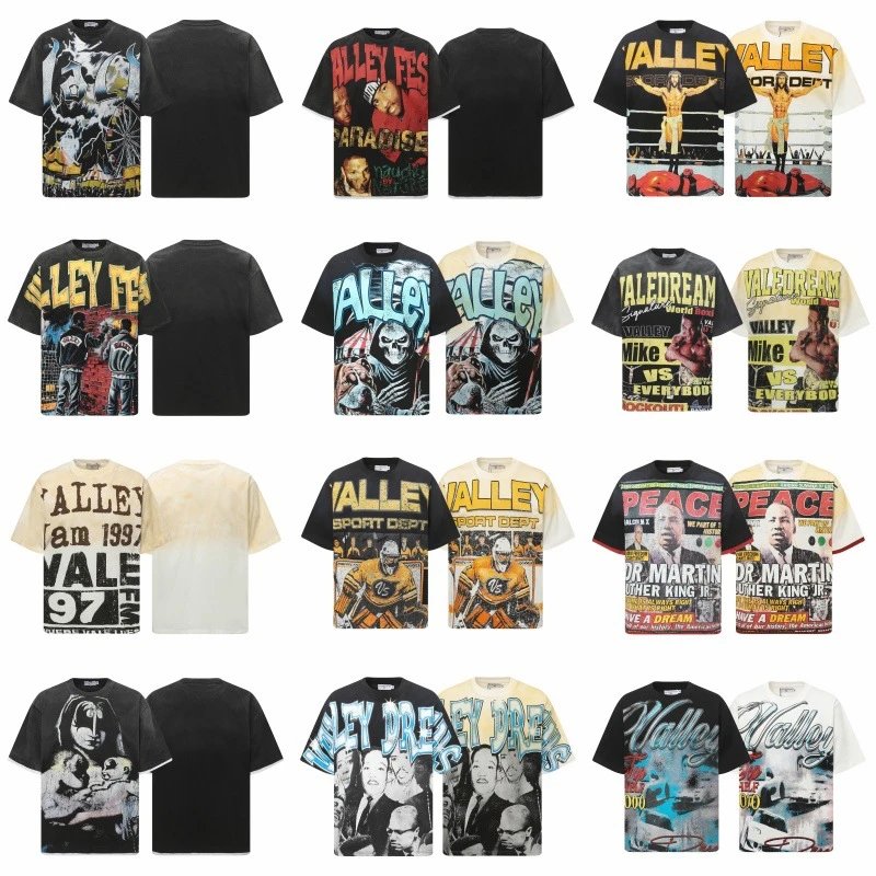 Alley T-Shirt Multi-