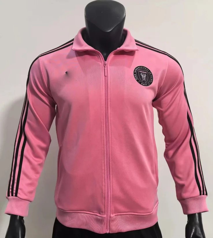 Design Mexico National Team Track Jacket Burgundy Gold Outerwear - 10