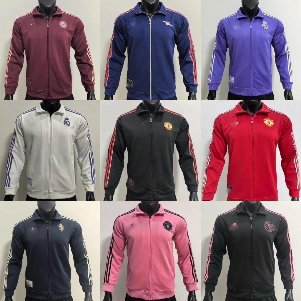 Design Mexico National Team Track Jacket Burgundy Gold Outerwear - 16