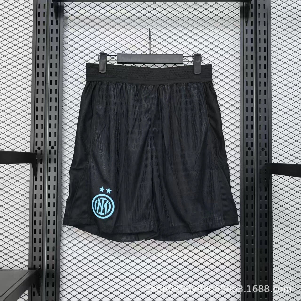 AFA Argentina National Team Away Shorts Navy Blue - 6
