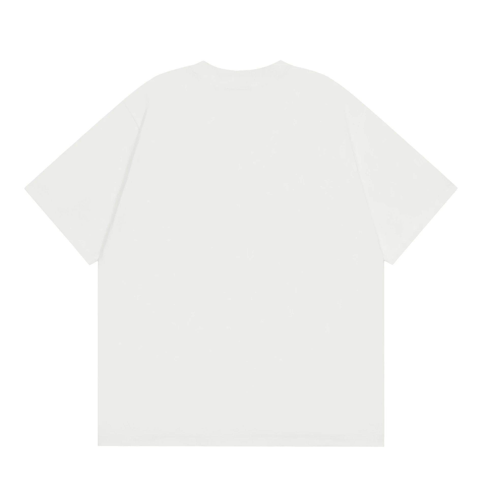 Fear of God Samba Hollywood Howl White T-Shirt - 6