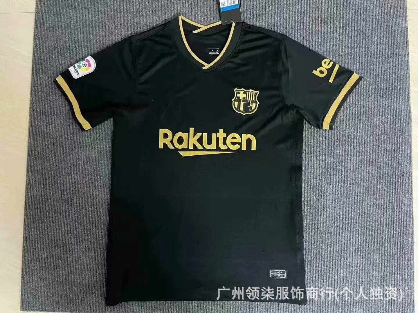 Design Boca Juniors 2023-24 Home Jersey Navy Yellow Jersey - 5