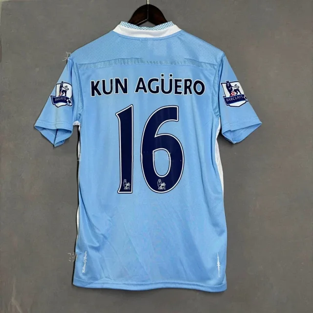 Unbranded Football Jerseys Retro jersey with player name and number print product detail image 18
