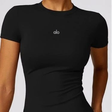 Alo Yoga Black Short