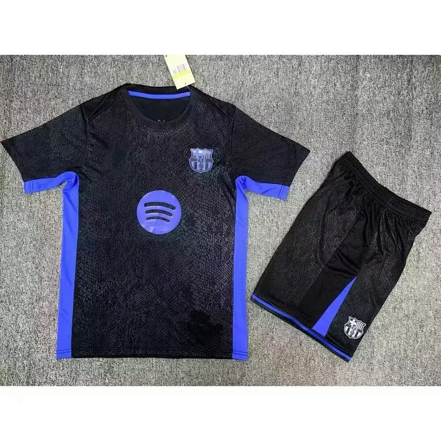Adidas Football Jerseys Jersey and Shorts Set with Club National Team Crests product detail image 32