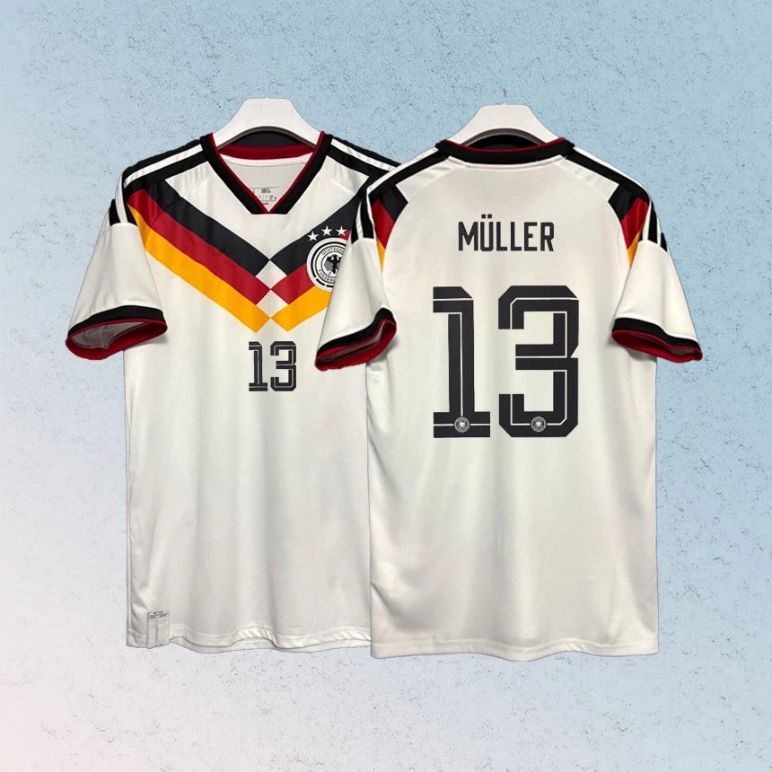 AFA Argentina National Team Home Jersey 2022-23 De Paul #7 Blue and White Striped Jersey - 7