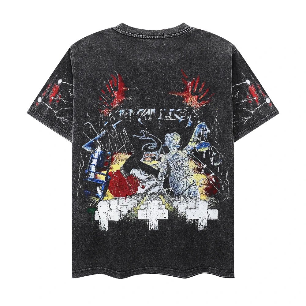 Represent Elegance in Motion T-Shirt Black - 16