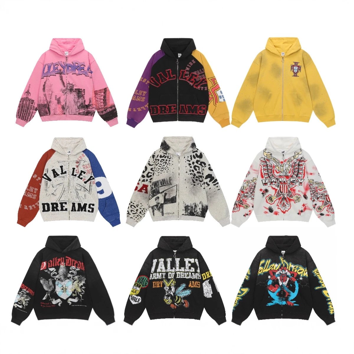 Valley Dreams Hoodie