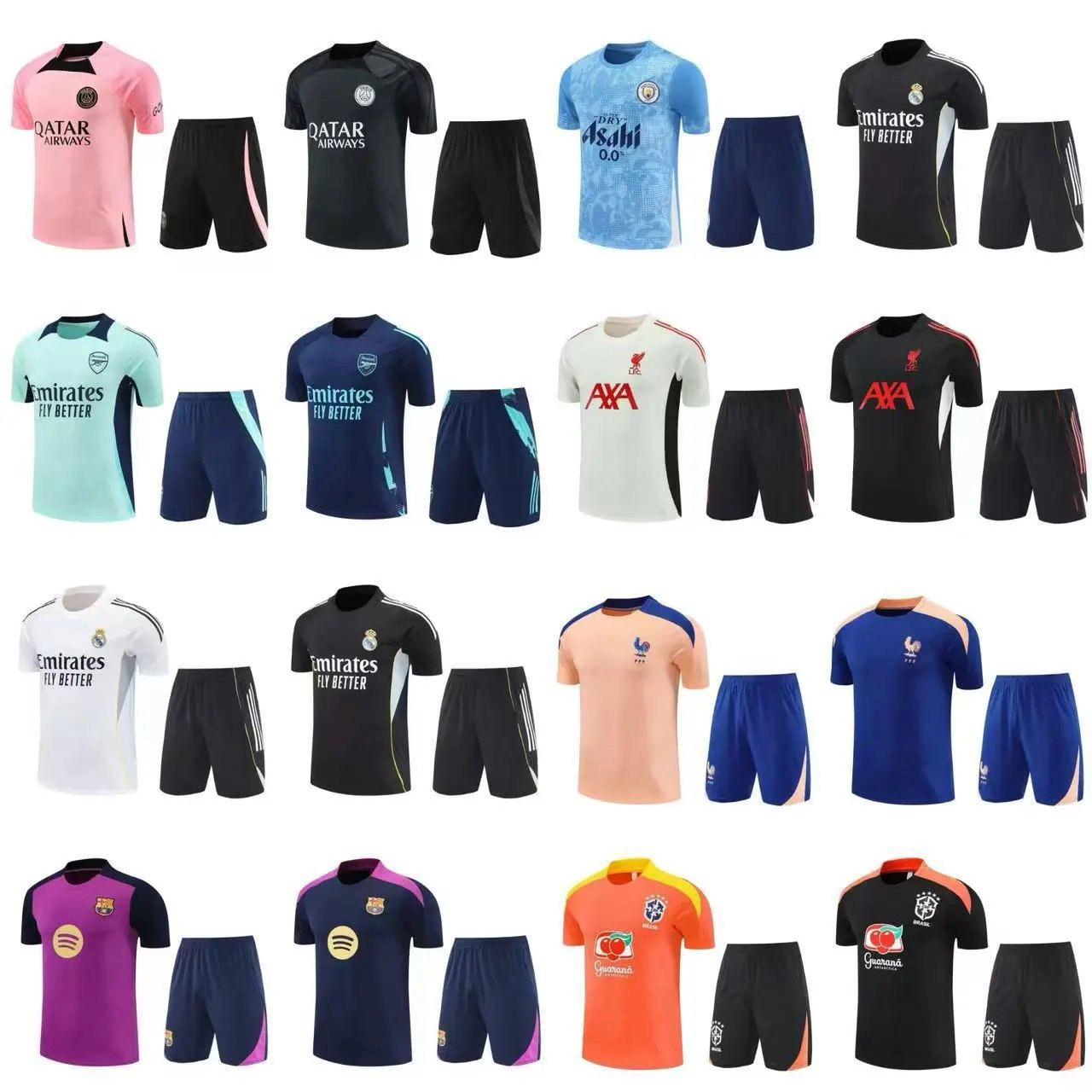 Football Team Kit Mu
