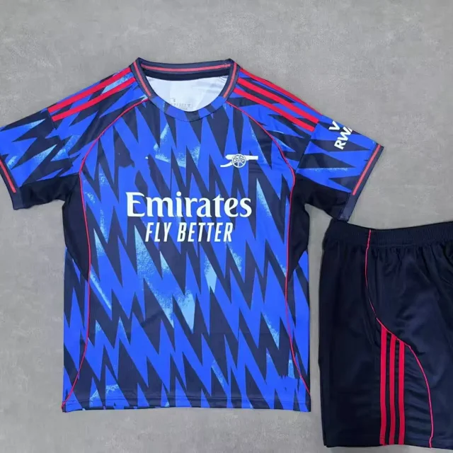 Adidas Football Jerseys Jersey and Shorts Set with Club National Team Crests product detail image 48