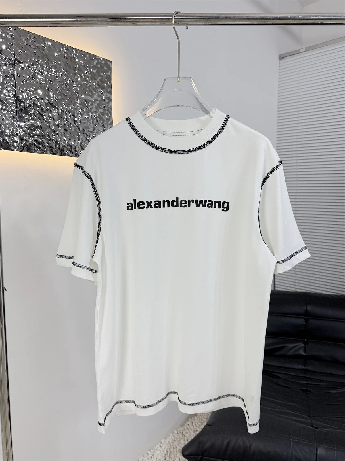 Lululemon EST.1998 Graphic T-Shirt Black - 15
