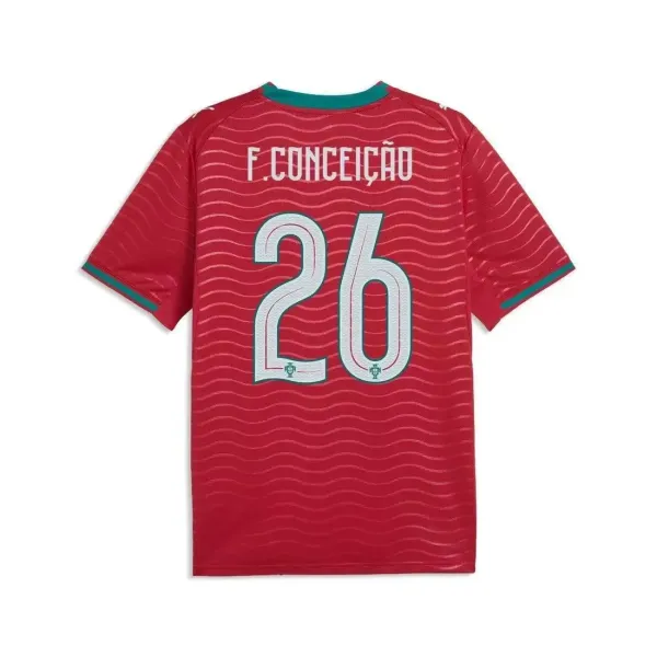 Design Germany National Team Away Jersey 2024 Musiala #10 White Jersey - 12