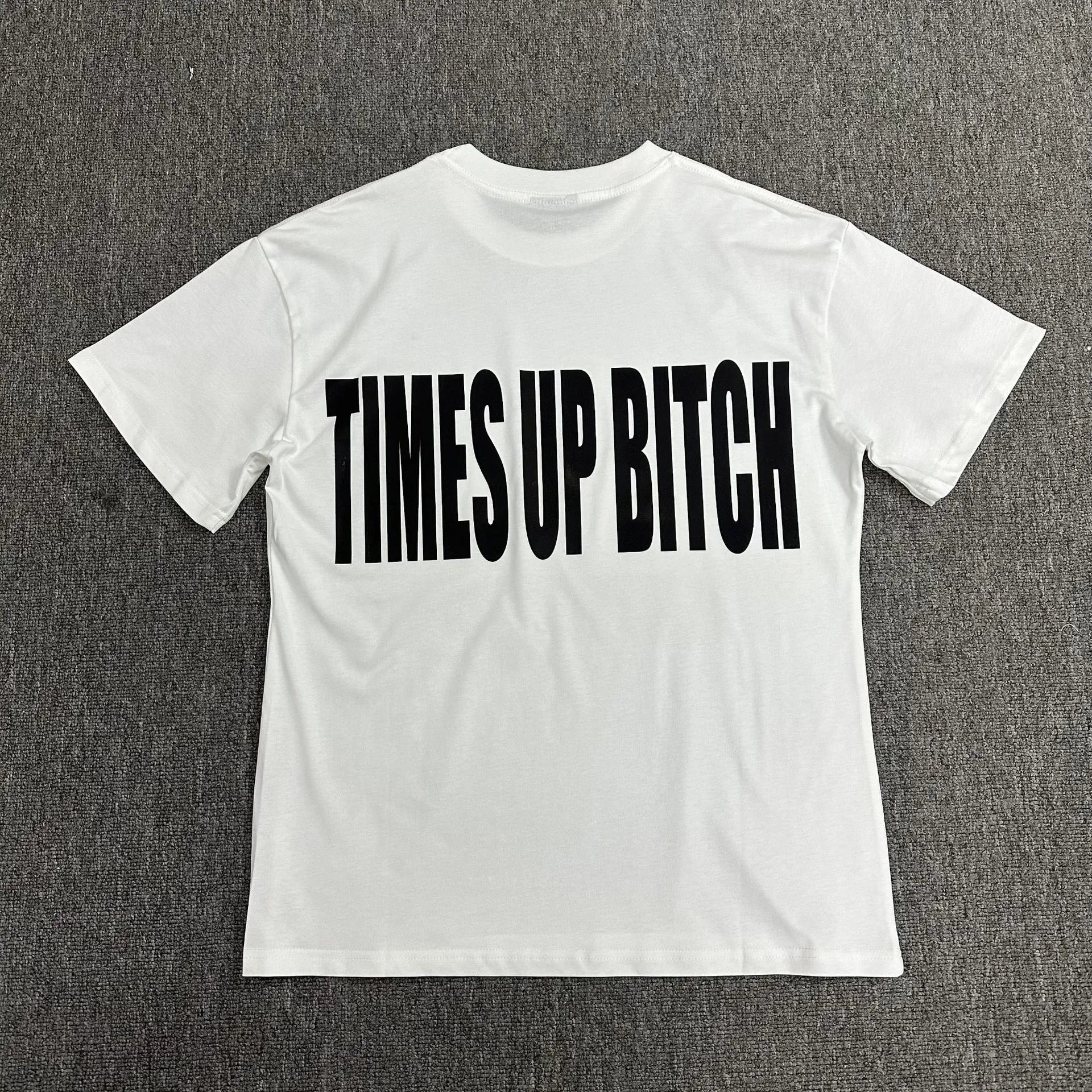 Design RTW Rules The World 2018 Graphic Print Black T-Shirt T-Shirts - 24