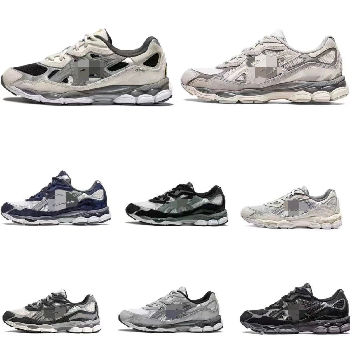 Asics Gel-Kayano Whi