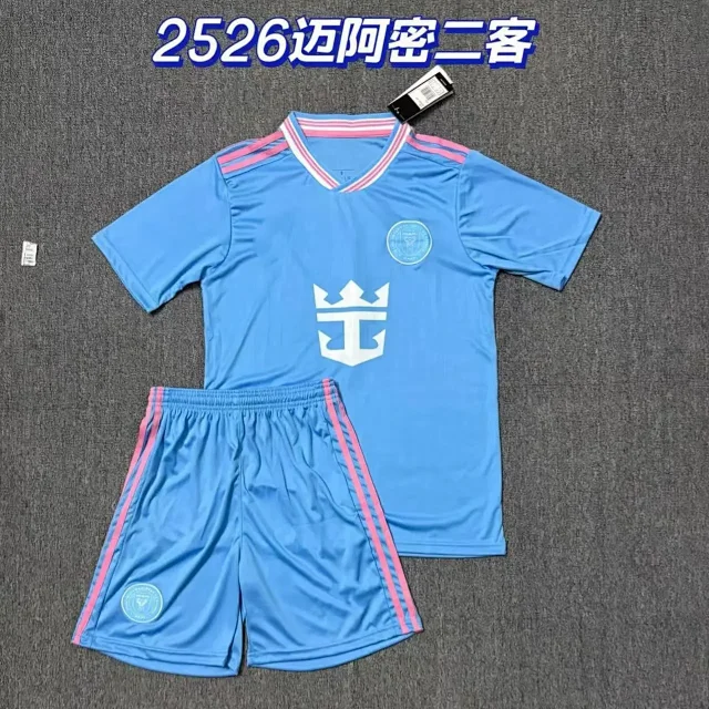 Adidas Football Jerseys Jersey and Shorts Set with Club National Team Crests product detail image 39