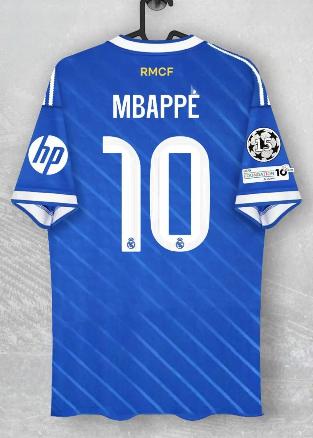 FC Barcelona 2023-24 Away Jersey Beige with Blue Accents Jersey - 22