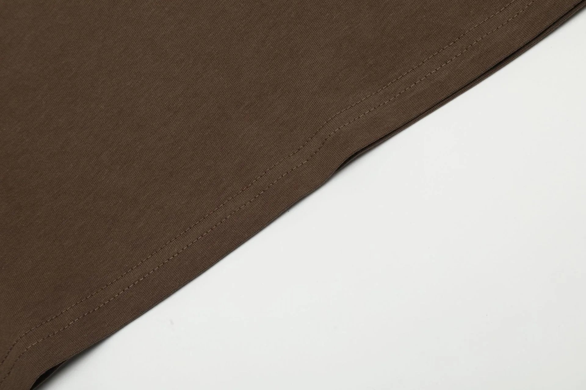 Fear of God Essentials Ye Must Be Born Again T-Shirt Olive Green - 36