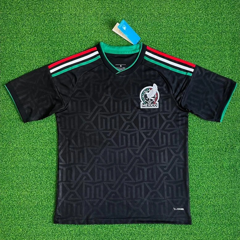 Unbranded Football Jerseys National Team Designs — 2627 Mexico two passengers