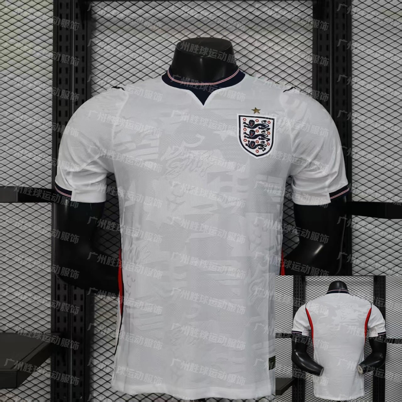 Design Wales National Team 2022 Away Jersey White Jersey - 13