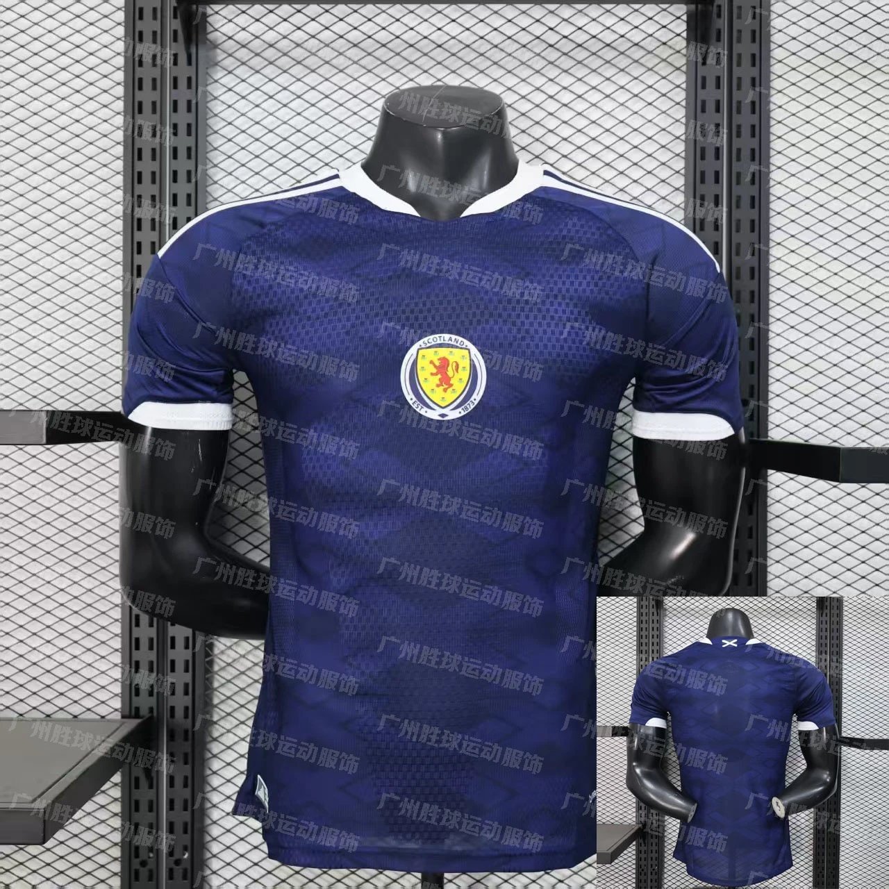 Design Wales National Team 2022 Away Jersey White Jersey - 10