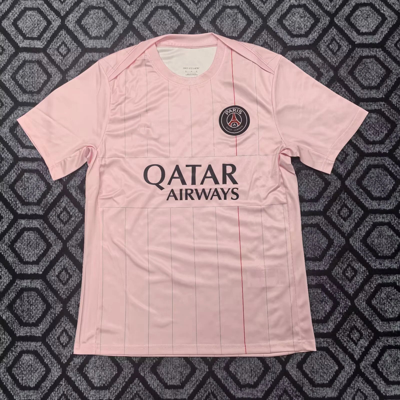 AC Milan FC Bayern München 2023-24 Third Jersey Multicolor Jersey - 7