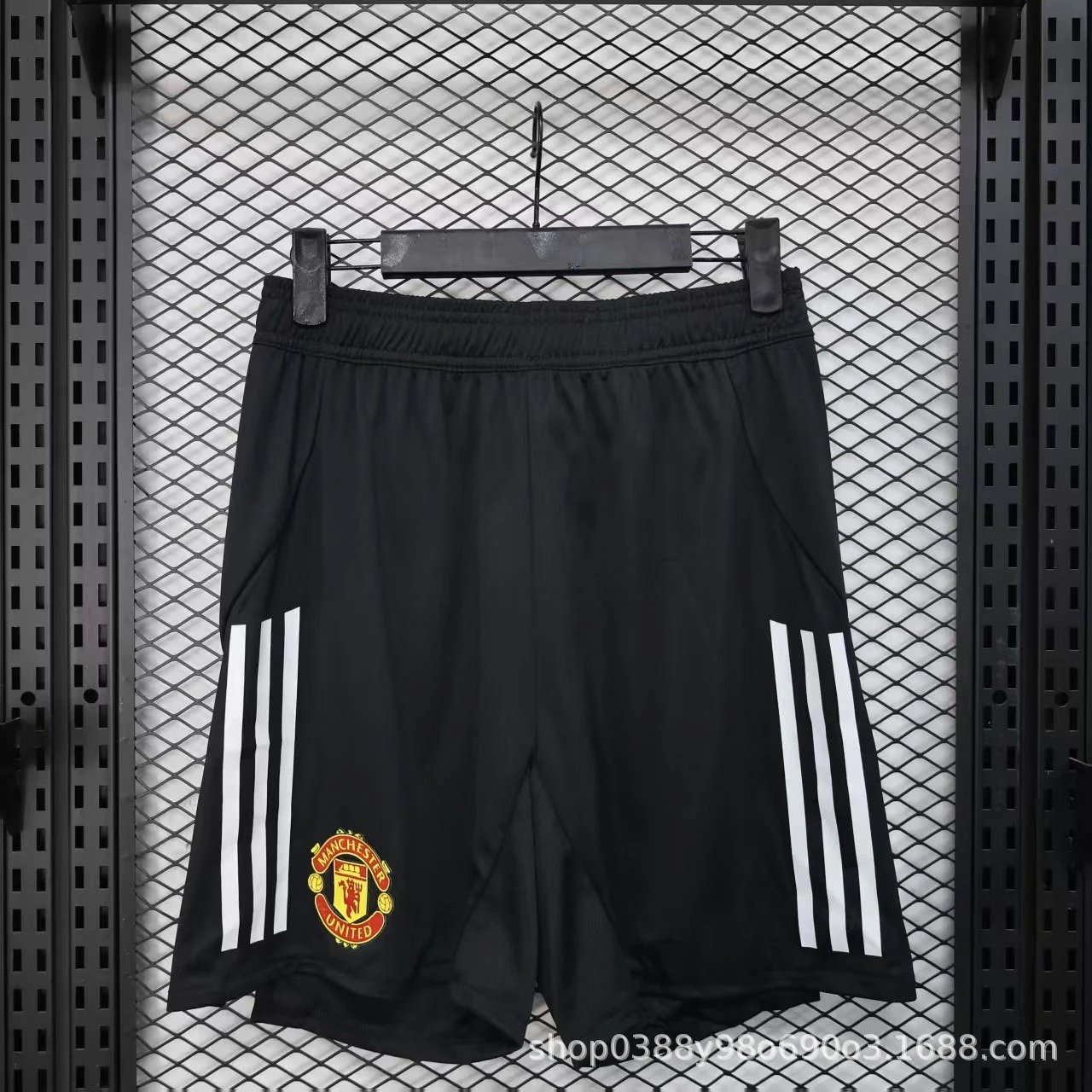 AFA Argentina National Team Away Shorts Navy Blue - 12